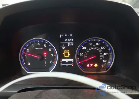 2007 Honda Cr-V Exl z USA, uszkodzony, nr VIN JHLRE48767C063343